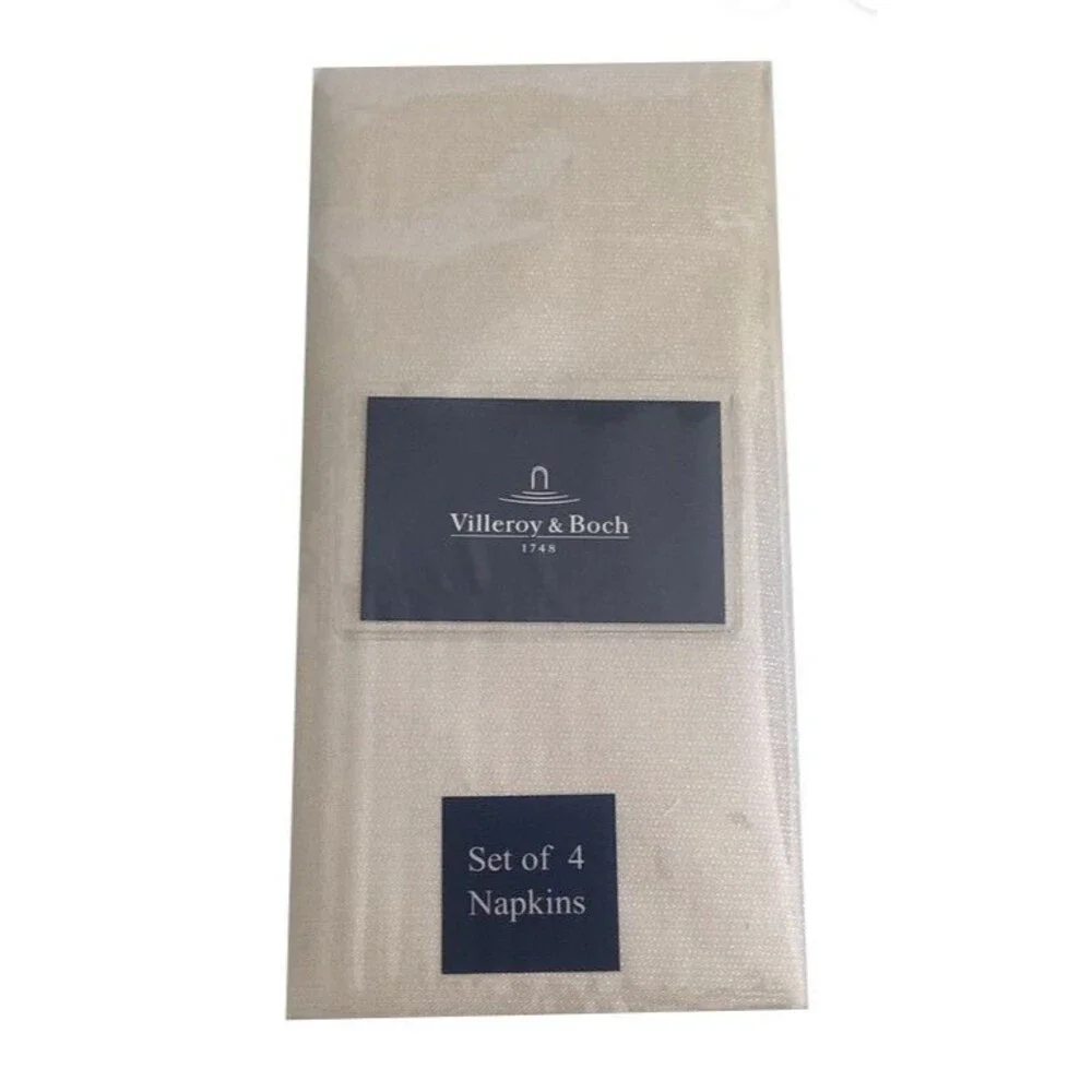 Villeroy & Boch Windsor Napkins 18x18